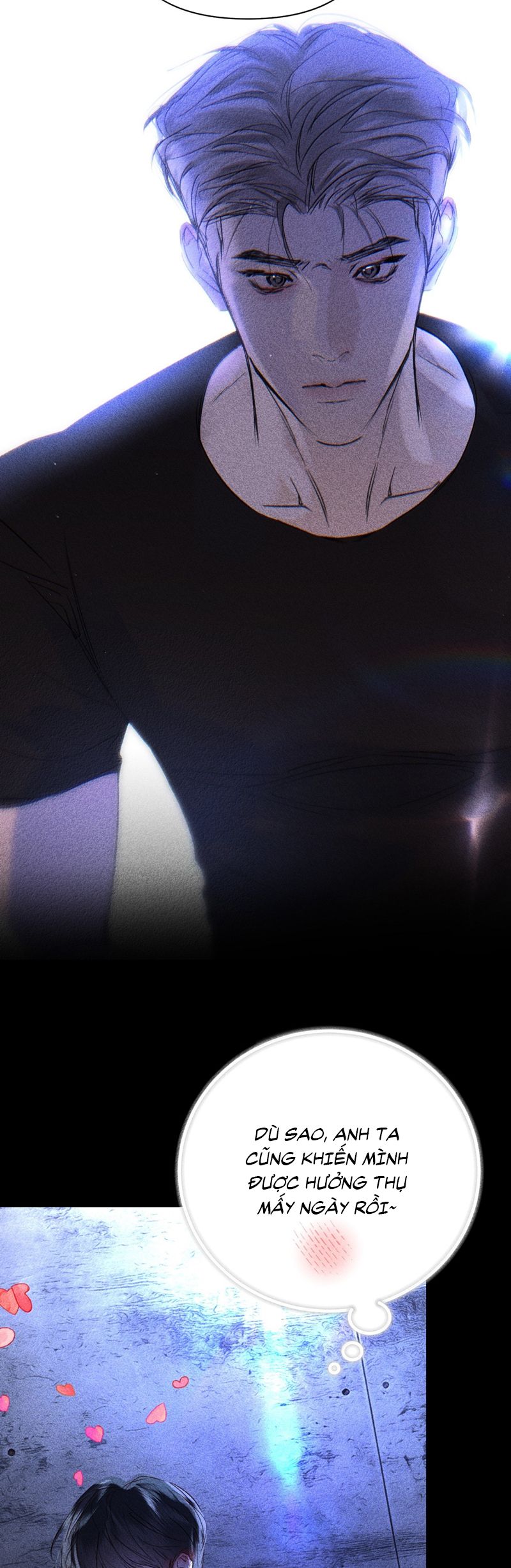 Chạy Trốn Khỏi Tầng Hầm Chap 11 - Trang 4