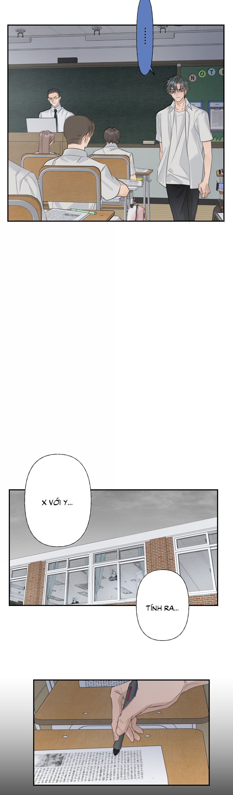 Dẫn Dụ Công Lược Chapter 22 - Next Chapter 23