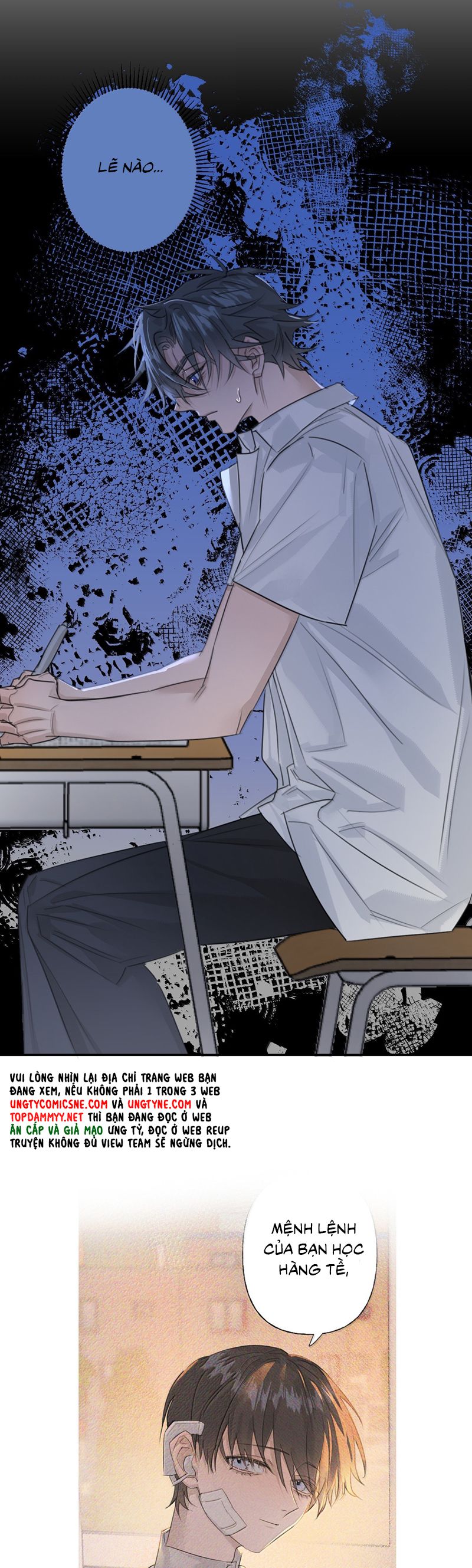 Dẫn Dụ Công Lược Chapter 22 - Next Chapter 23