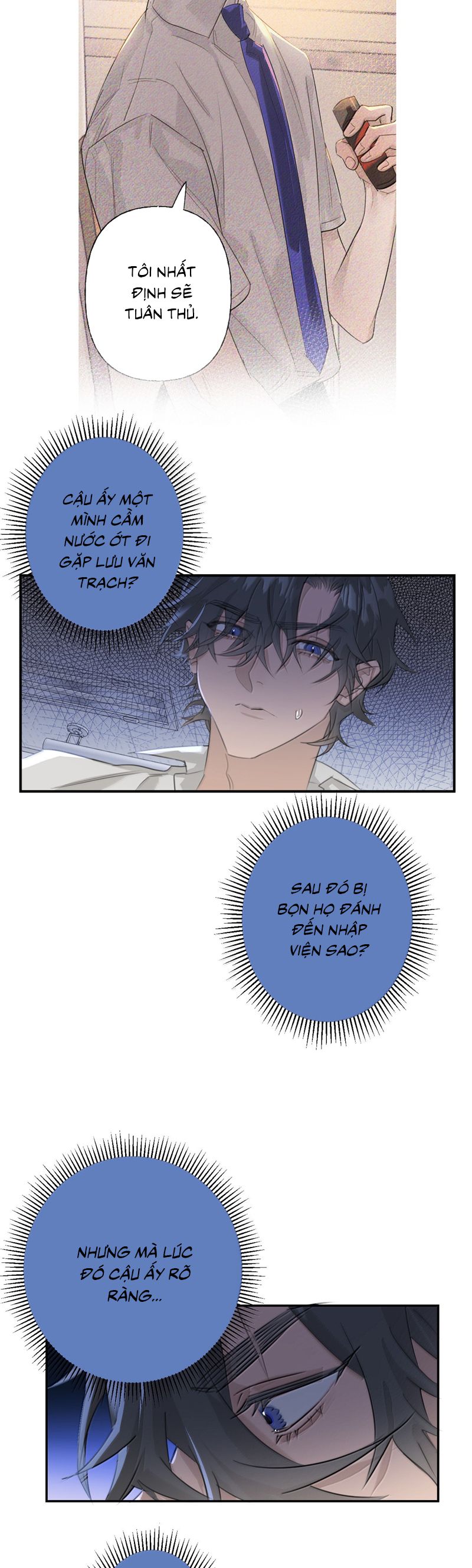 Dẫn Dụ Công Lược Chapter 22 - Next Chapter 23