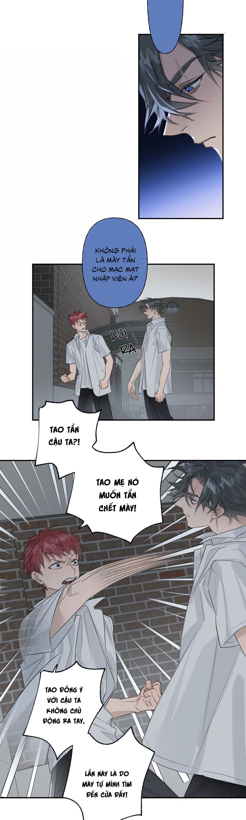 Dẫn Dụ Công Lược Chapter 22 - Next Chapter 23