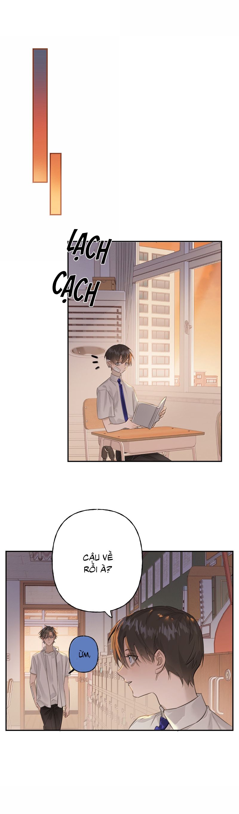 Dẫn Dụ Công Lược Chapter 22 - Next Chapter 23