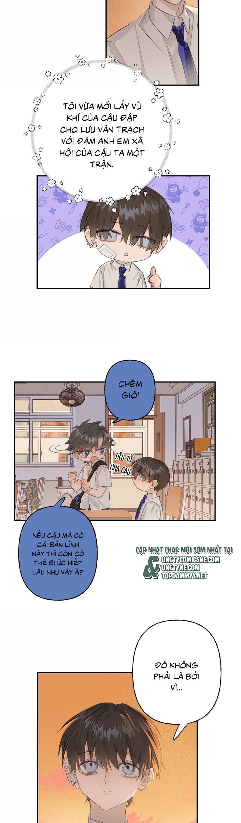 Dẫn Dụ Công Lược Chapter 22 - Next Chapter 23