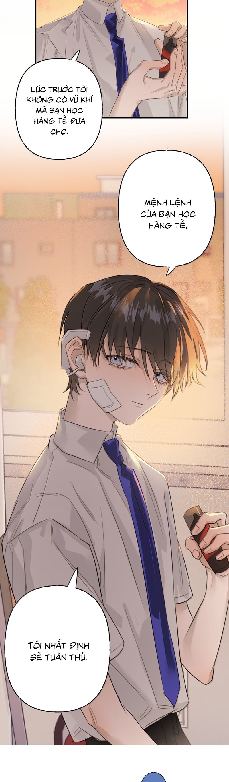 Dẫn Dụ Công Lược Chapter 22 - Next Chapter 23