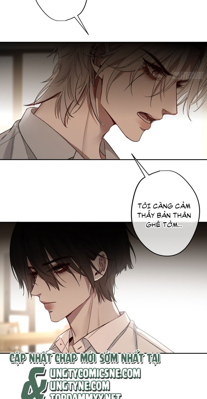 Ác Linh Chap 21 - Trang 4