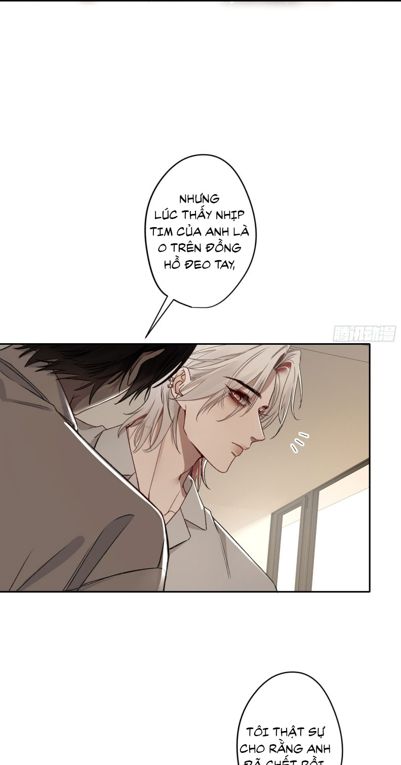 Ác Linh Chap 21 - Trang 4