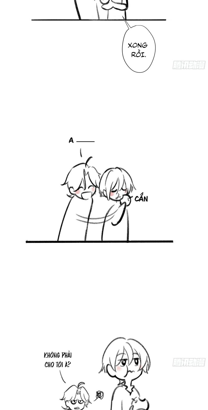 Ác Linh Chap 21 - Trang 4