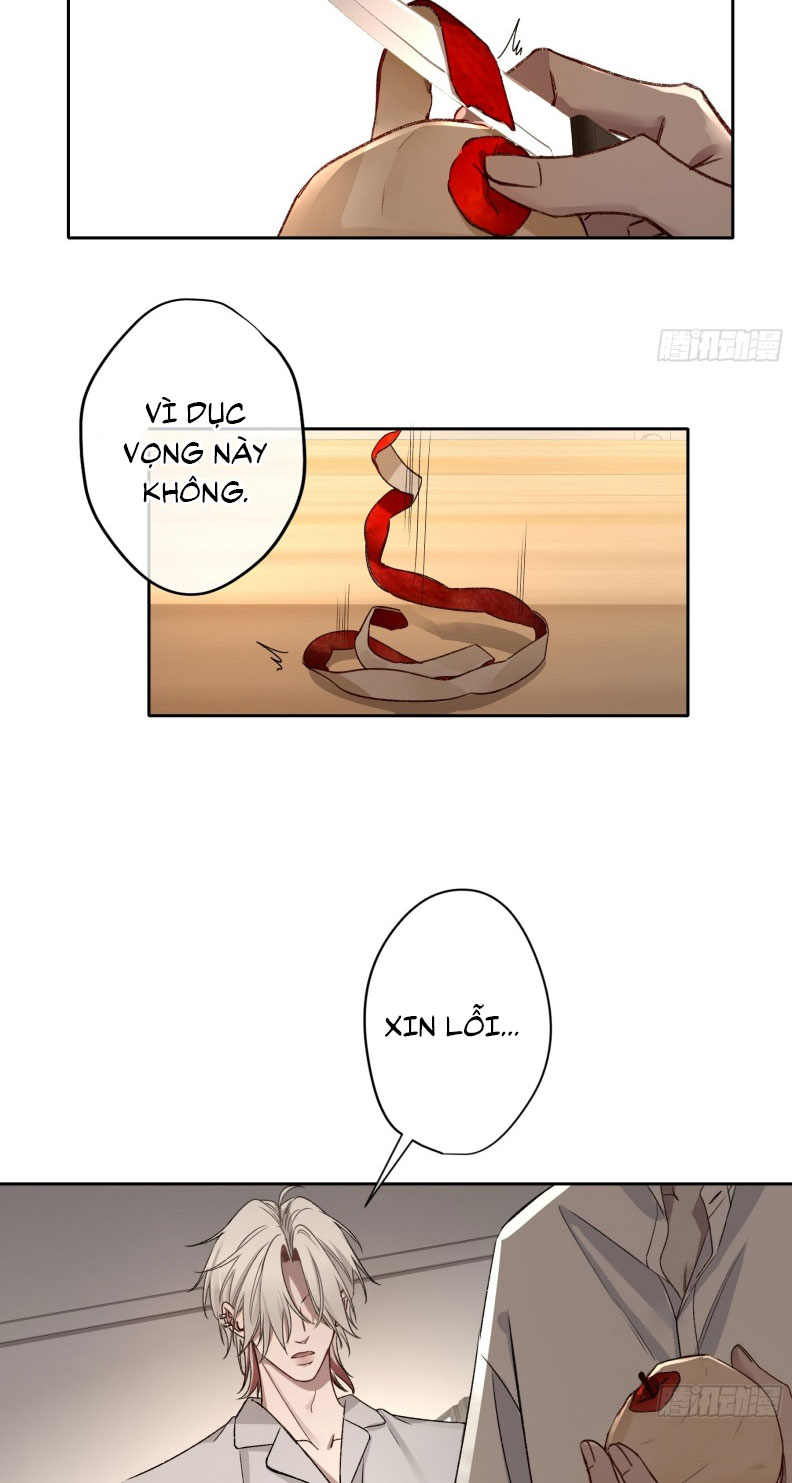 Ác Linh Chap 21 - Trang 4