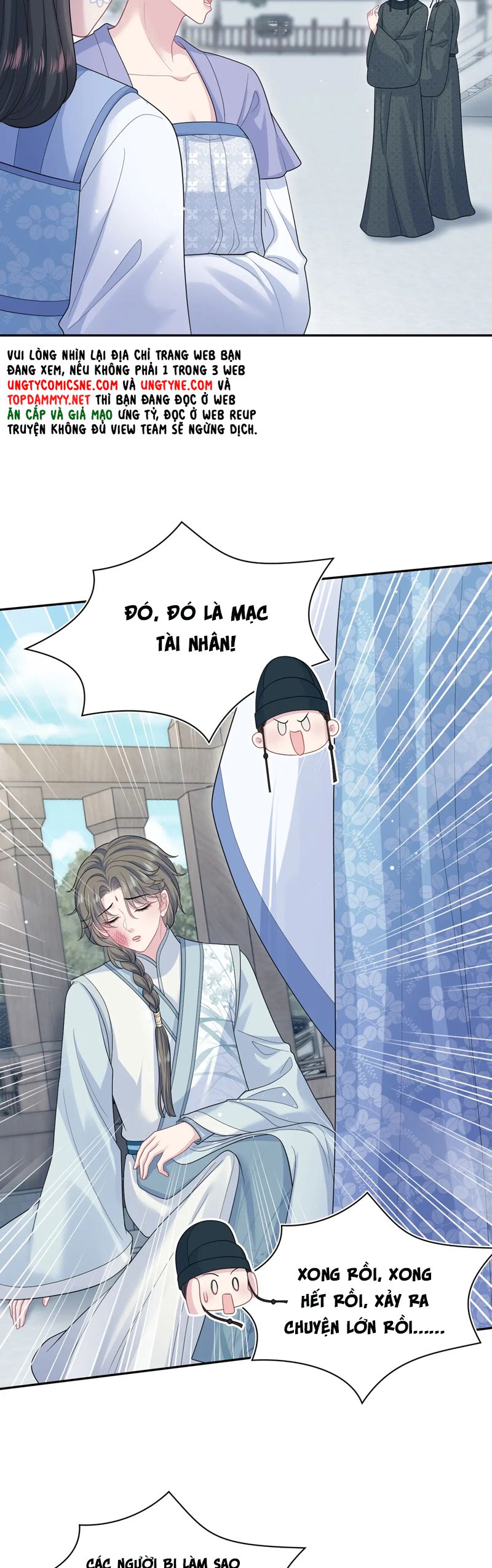 Tuyệt Mỹ Bạch Liên Hoa Online Dạy Học Chap 381 - Trang 2