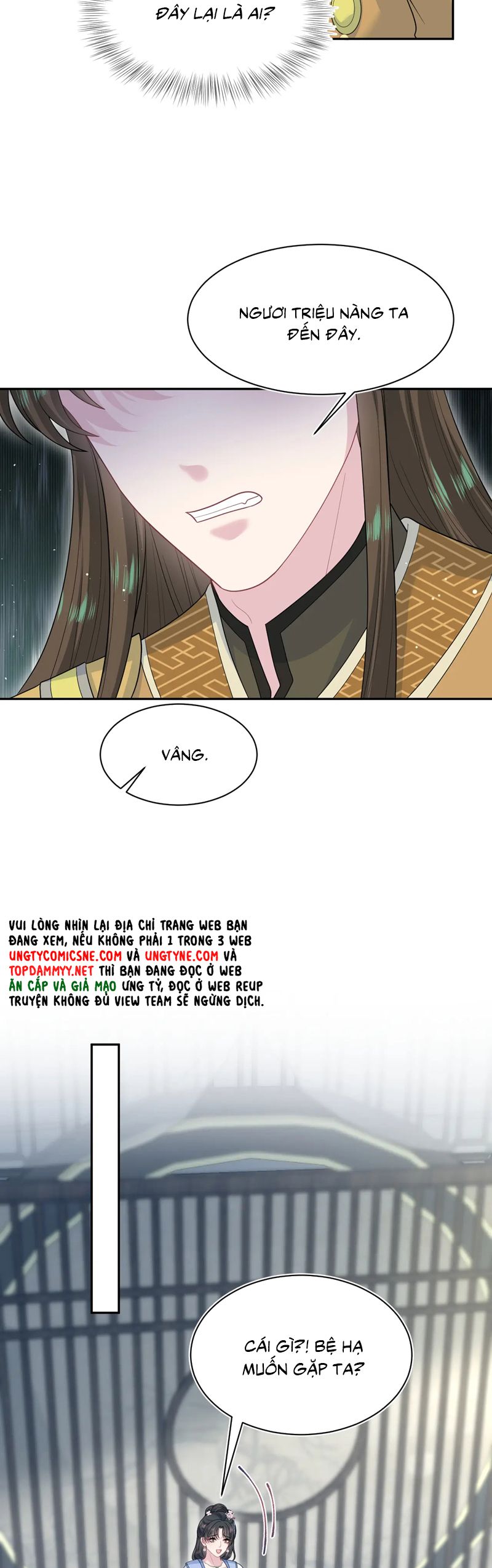 Tuyệt Mỹ Bạch Liên Hoa Online Dạy Học Chap 381 - Trang 2