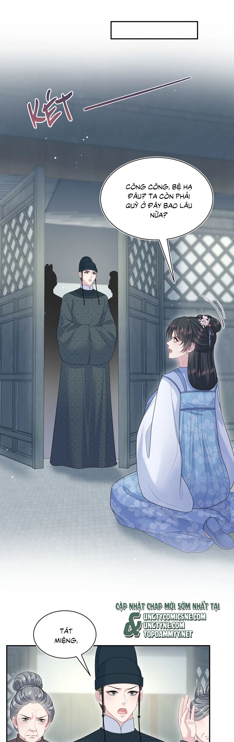 Tuyệt Mỹ Bạch Liên Hoa Online Dạy Học Chap 381 - Trang 2