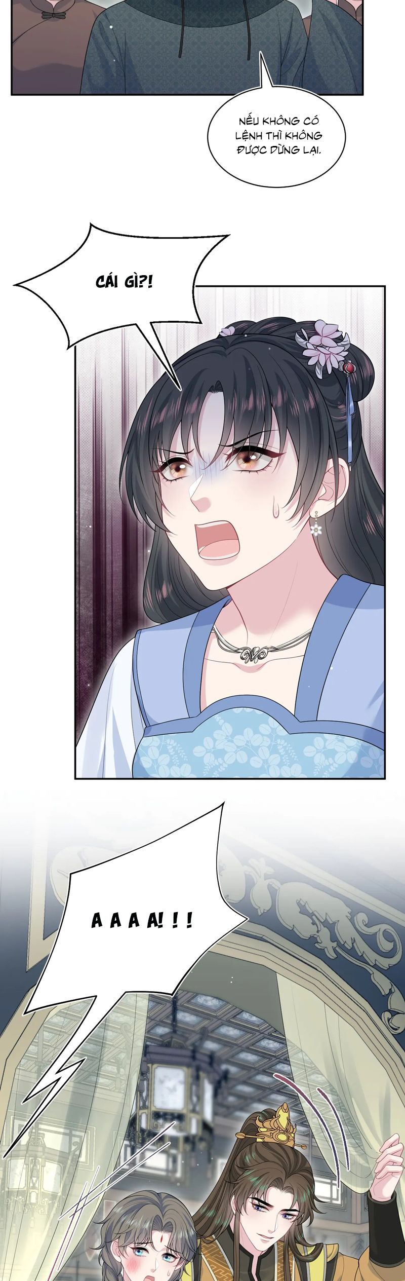 Tuyệt Mỹ Bạch Liên Hoa Online Dạy Học Chap 381 - Trang 2