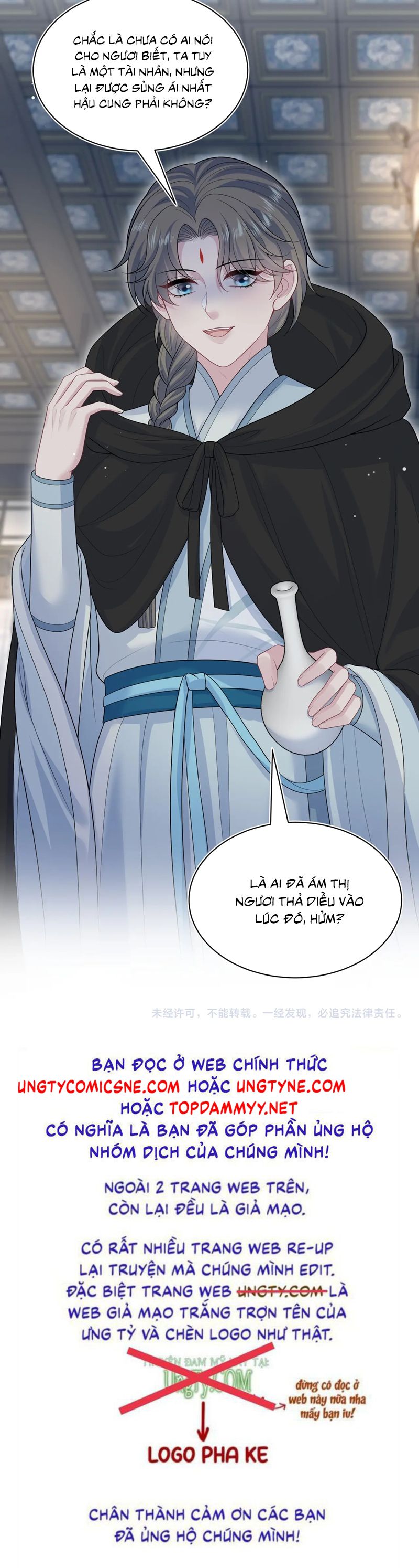 Tuyệt Mỹ Bạch Liên Hoa Online Dạy Học Chap 381 - Trang 2