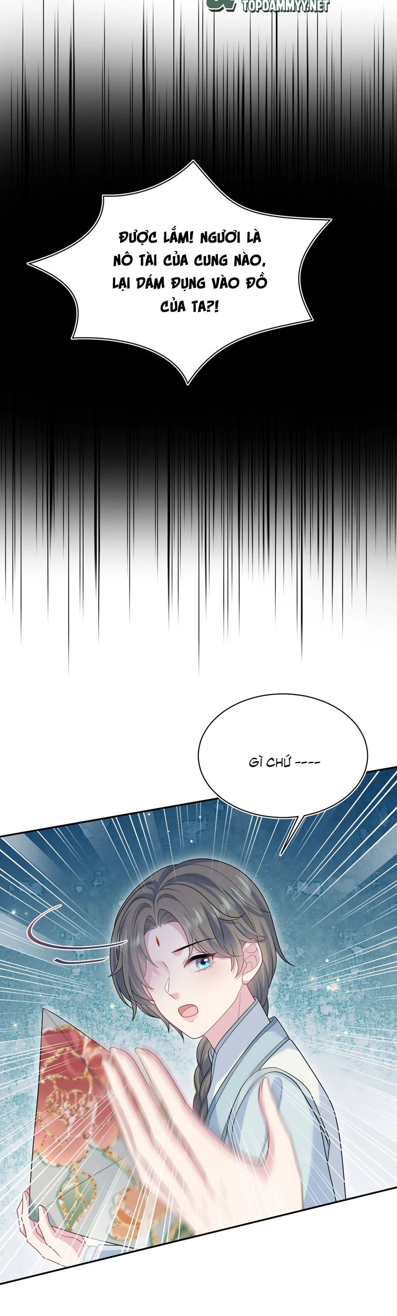 Tuyệt Mỹ Bạch Liên Hoa Online Dạy Học Chap 381 - Trang 2