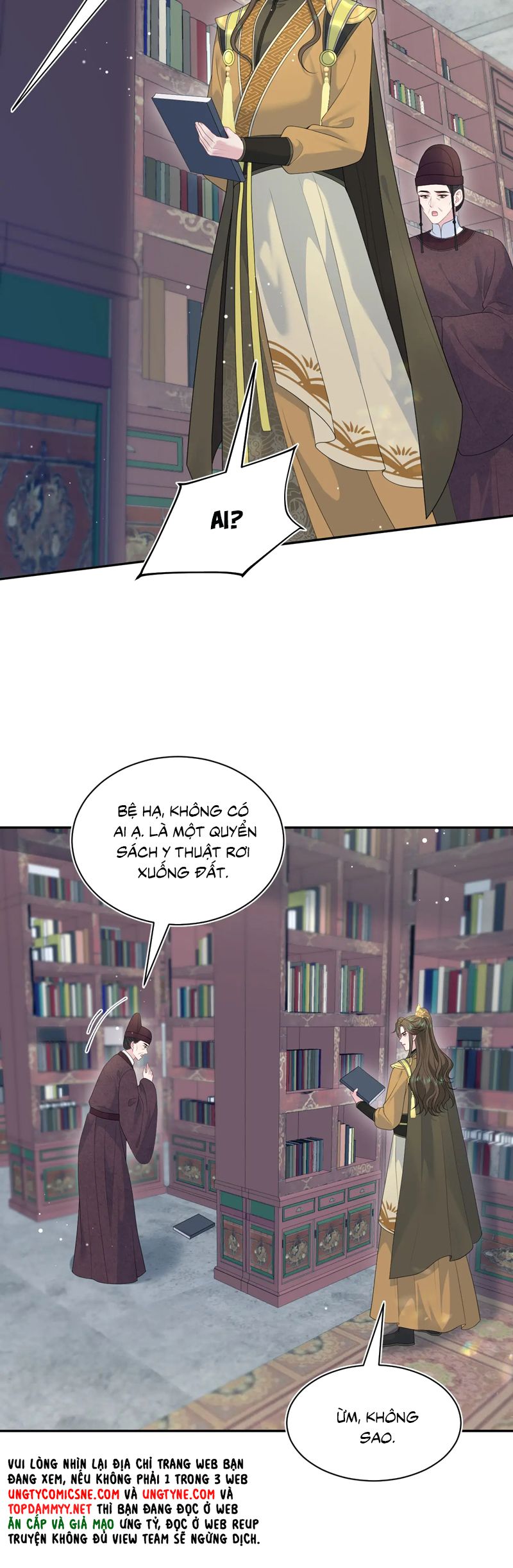 Tuyệt Mỹ Bạch Liên Hoa Online Dạy Học Chap 382 - Trang 2