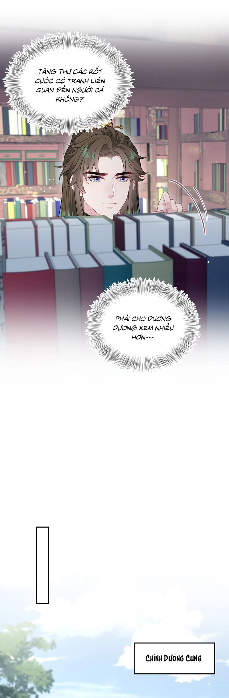 Tuyệt Mỹ Bạch Liên Hoa Online Dạy Học Chap 382 - Trang 2