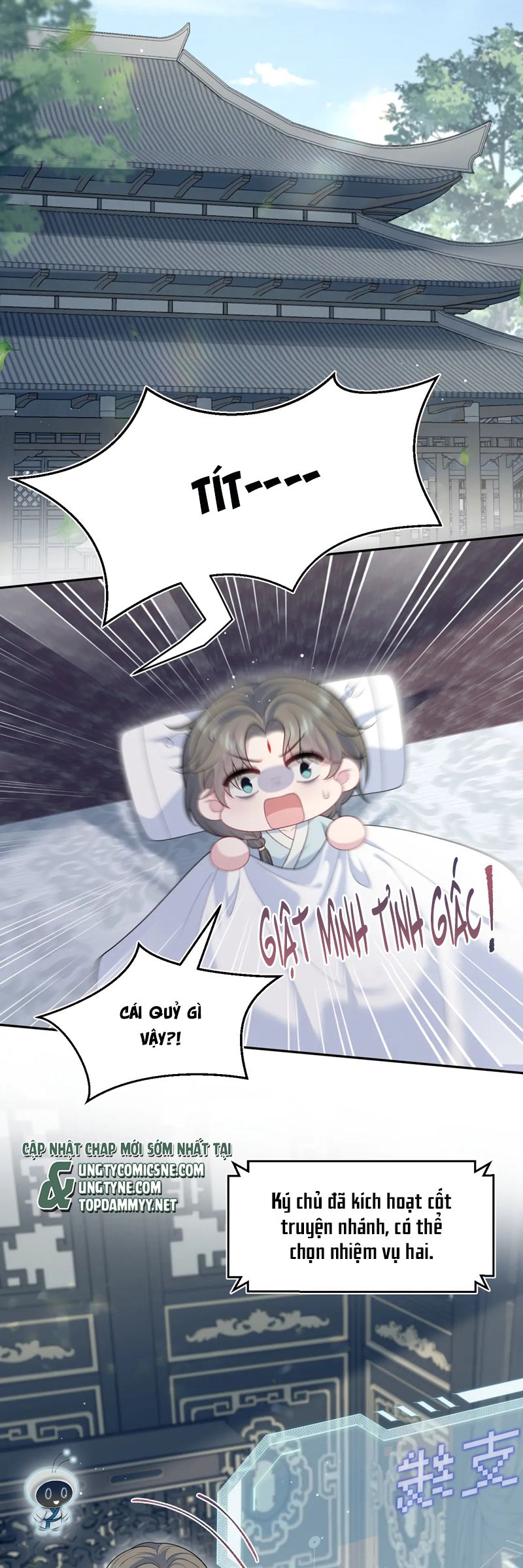 Tuyệt Mỹ Bạch Liên Hoa Online Dạy Học Chap 382 - Trang 2