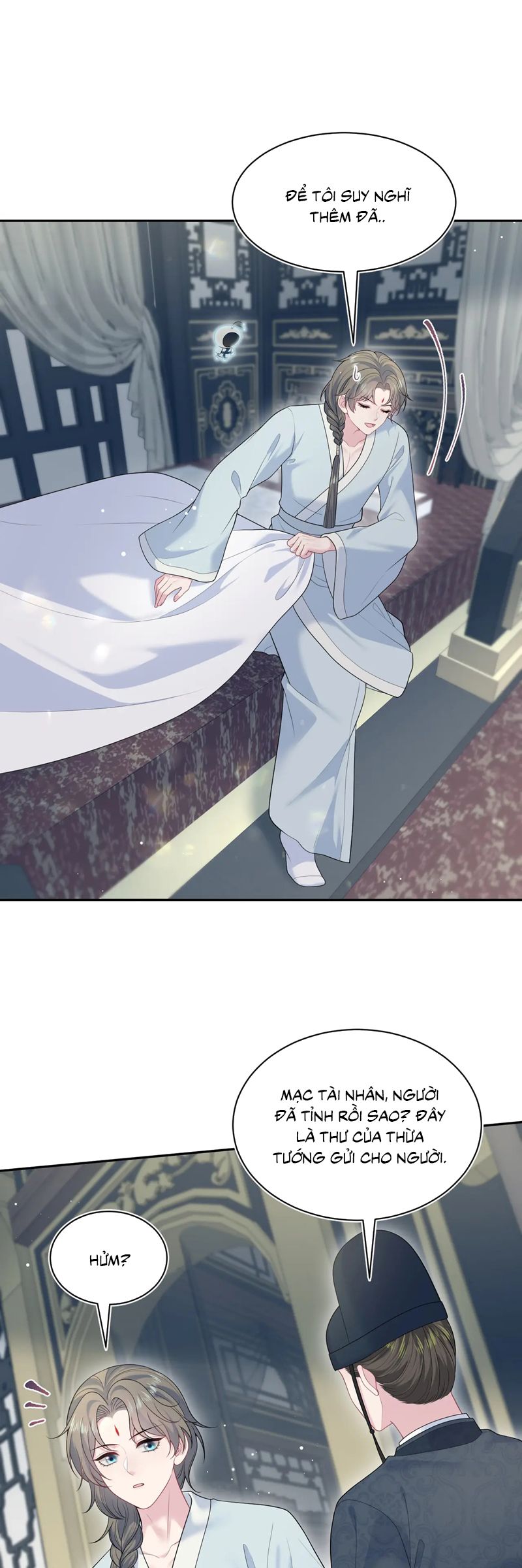 Tuyệt Mỹ Bạch Liên Hoa Online Dạy Học Chap 382 - Trang 2