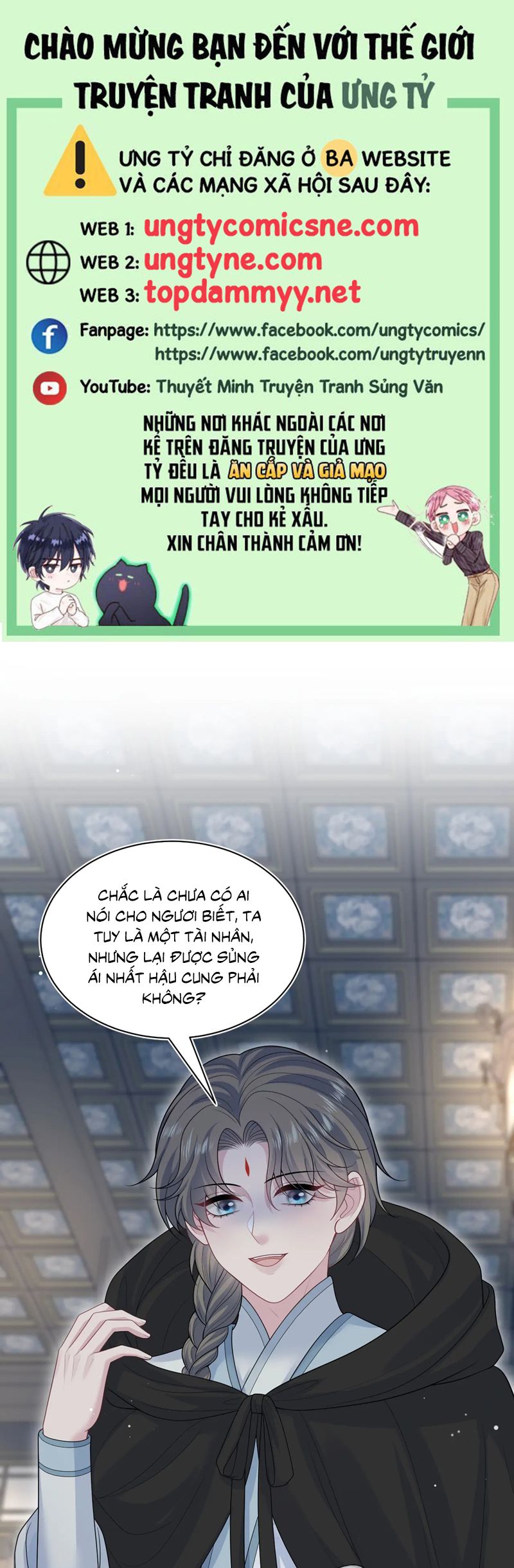 Tuyệt Mỹ Bạch Liên Hoa Online Dạy Học Chap 382 - Trang 2