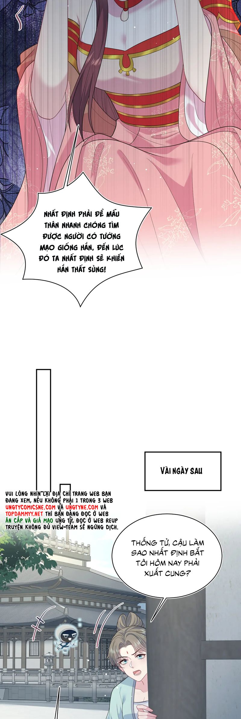 Tuyệt Mỹ Bạch Liên Hoa Online Dạy Học Chap 382 - Trang 2