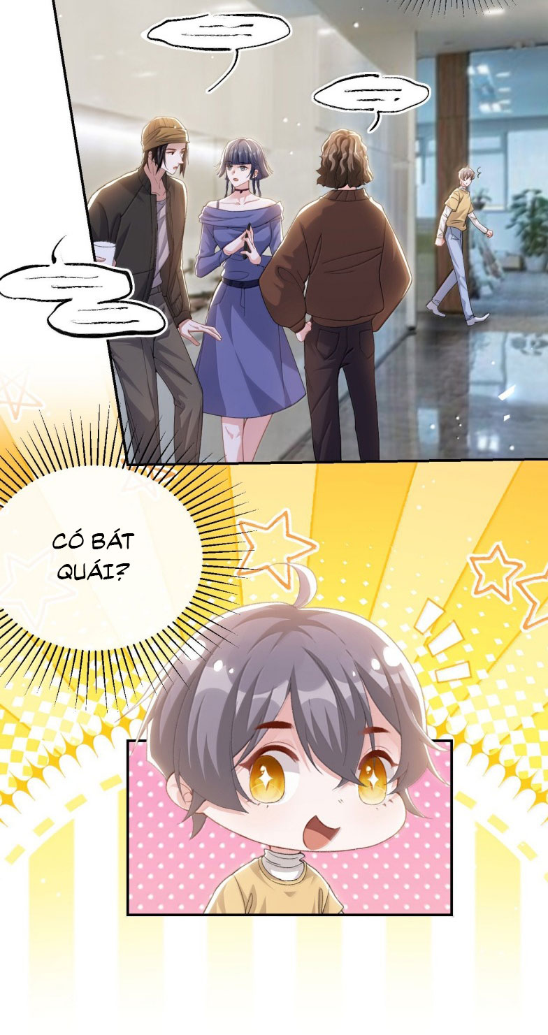 Quan Hệ Thế Thân Chapter 181 - Next Chapter 181