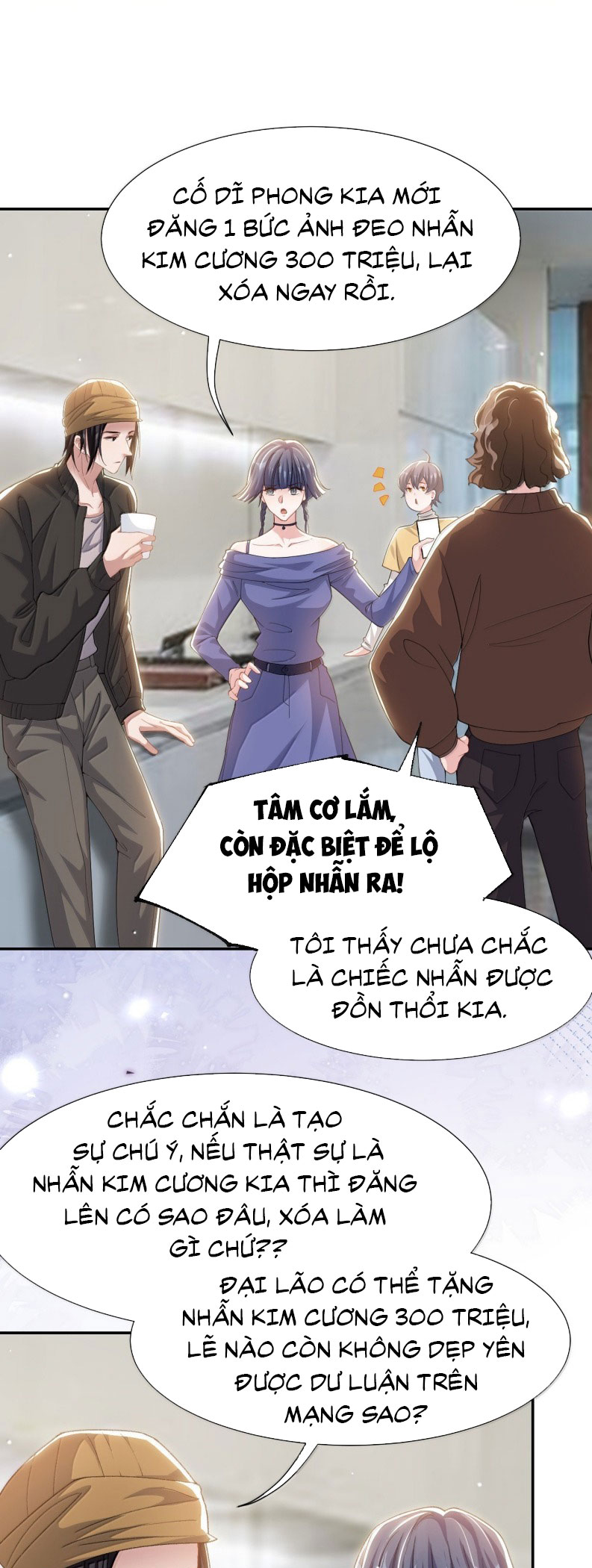 Quan Hệ Thế Thân Chapter 181 - Next Chapter 181