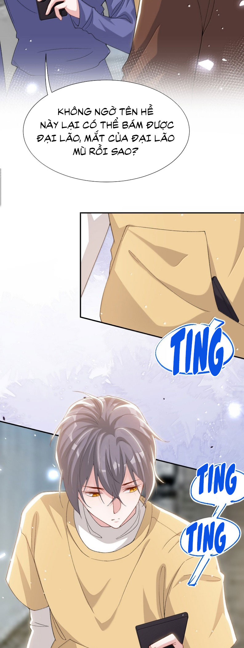 Quan Hệ Thế Thân Chapter 181 - Next Chapter 181