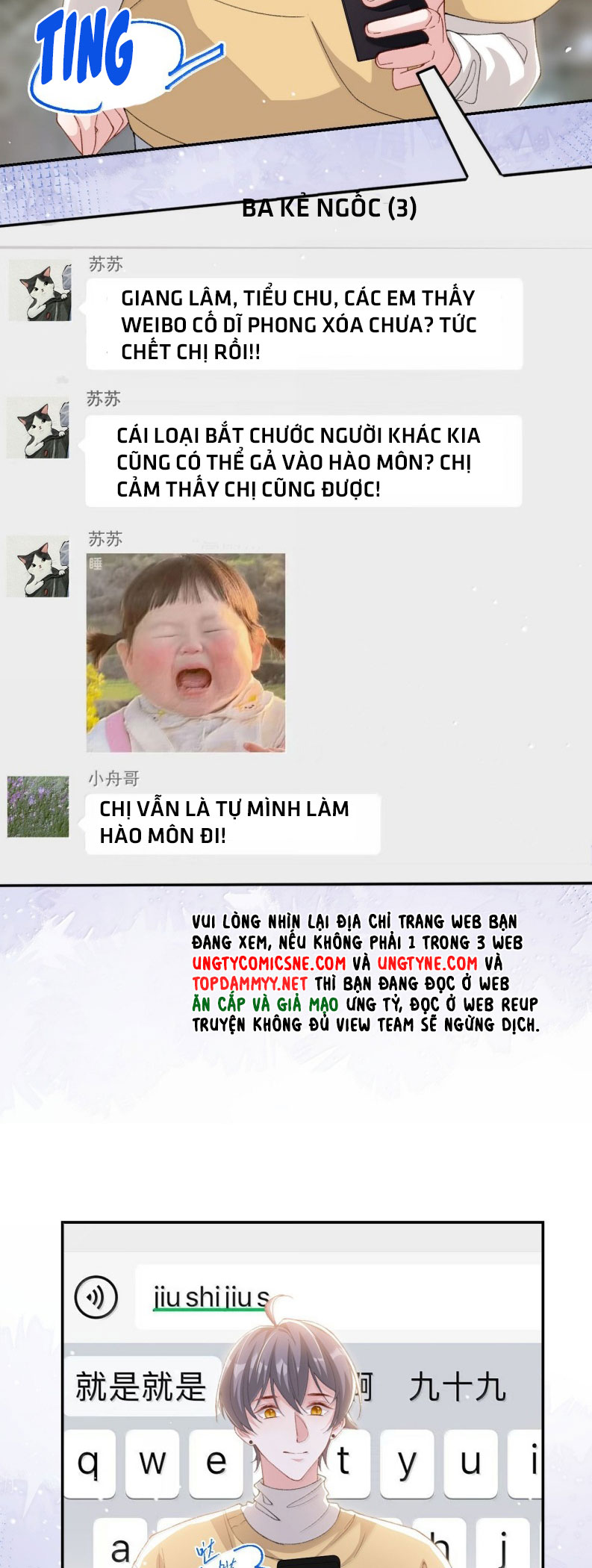 Quan Hệ Thế Thân Chapter 181 - Next Chapter 181