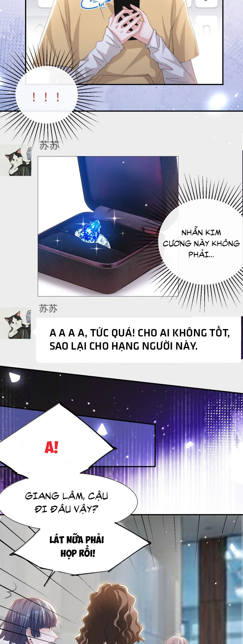 Quan Hệ Thế Thân Chapter 181 - Next Chapter 181