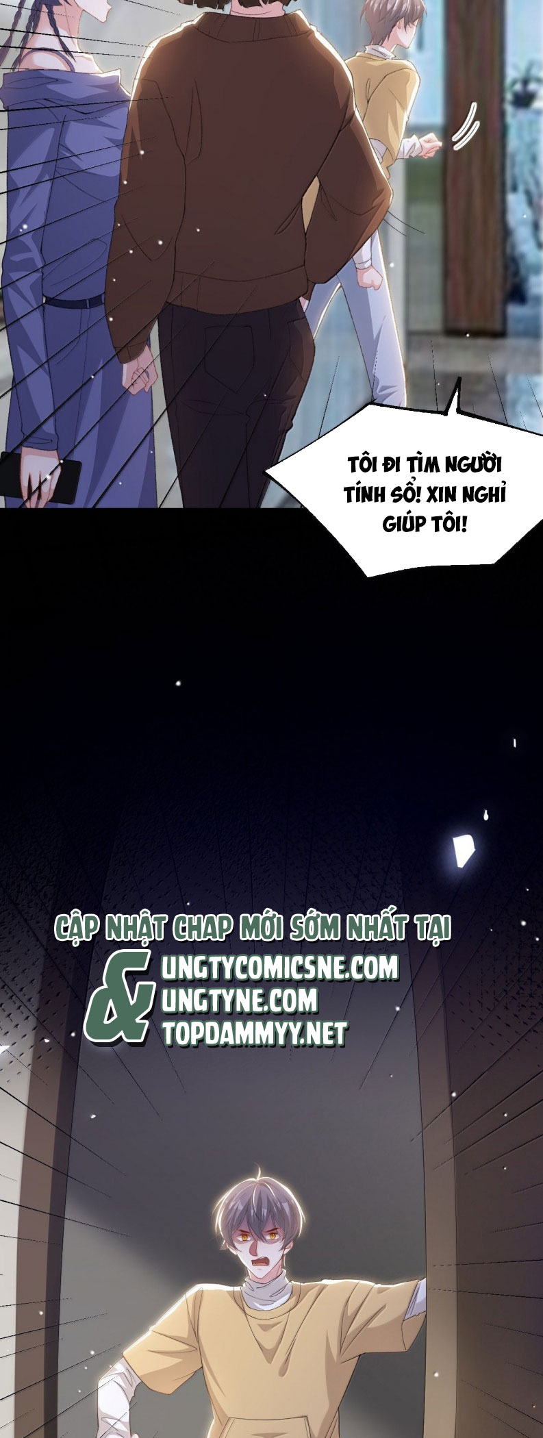 Quan Hệ Thế Thân Chapter 181 - Next Chapter 181