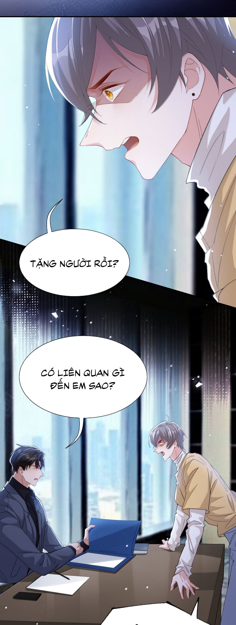 Quan Hệ Thế Thân Chapter 181 - Next Chapter 181