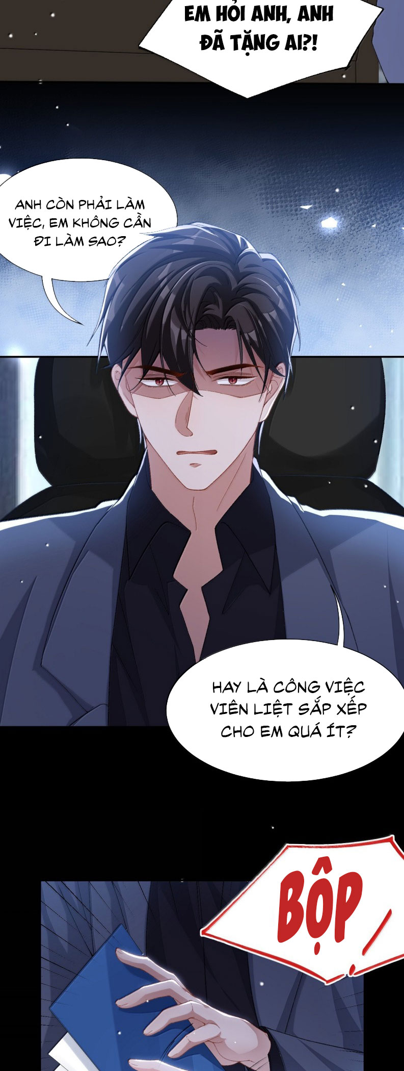 Quan Hệ Thế Thân Chapter 181 - Next Chapter 181