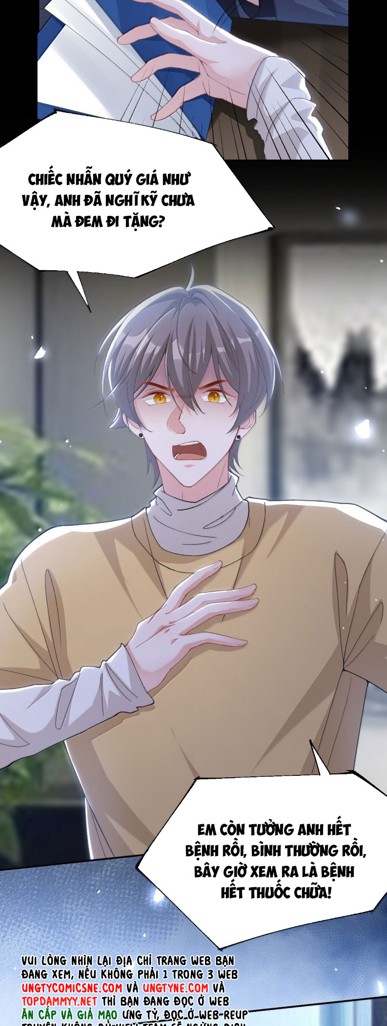 Quan Hệ Thế Thân Chapter 181 - Next Chapter 181