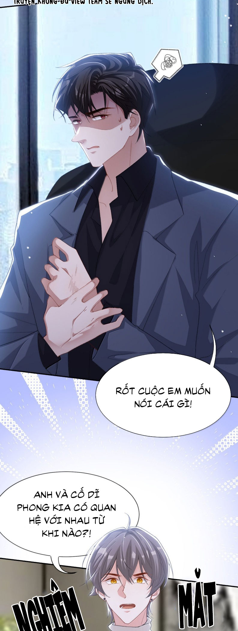 Quan Hệ Thế Thân Chapter 181 - Next Chapter 181