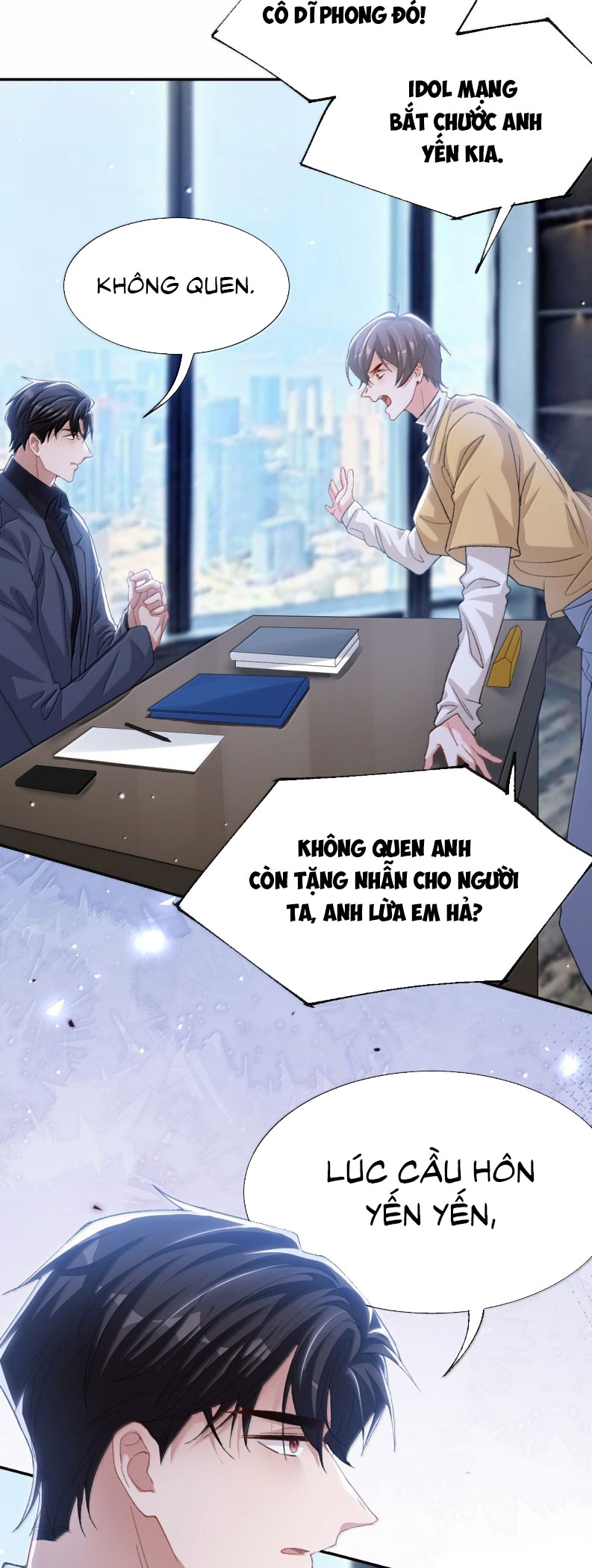 Quan Hệ Thế Thân Chapter 181 - Next Chapter 181