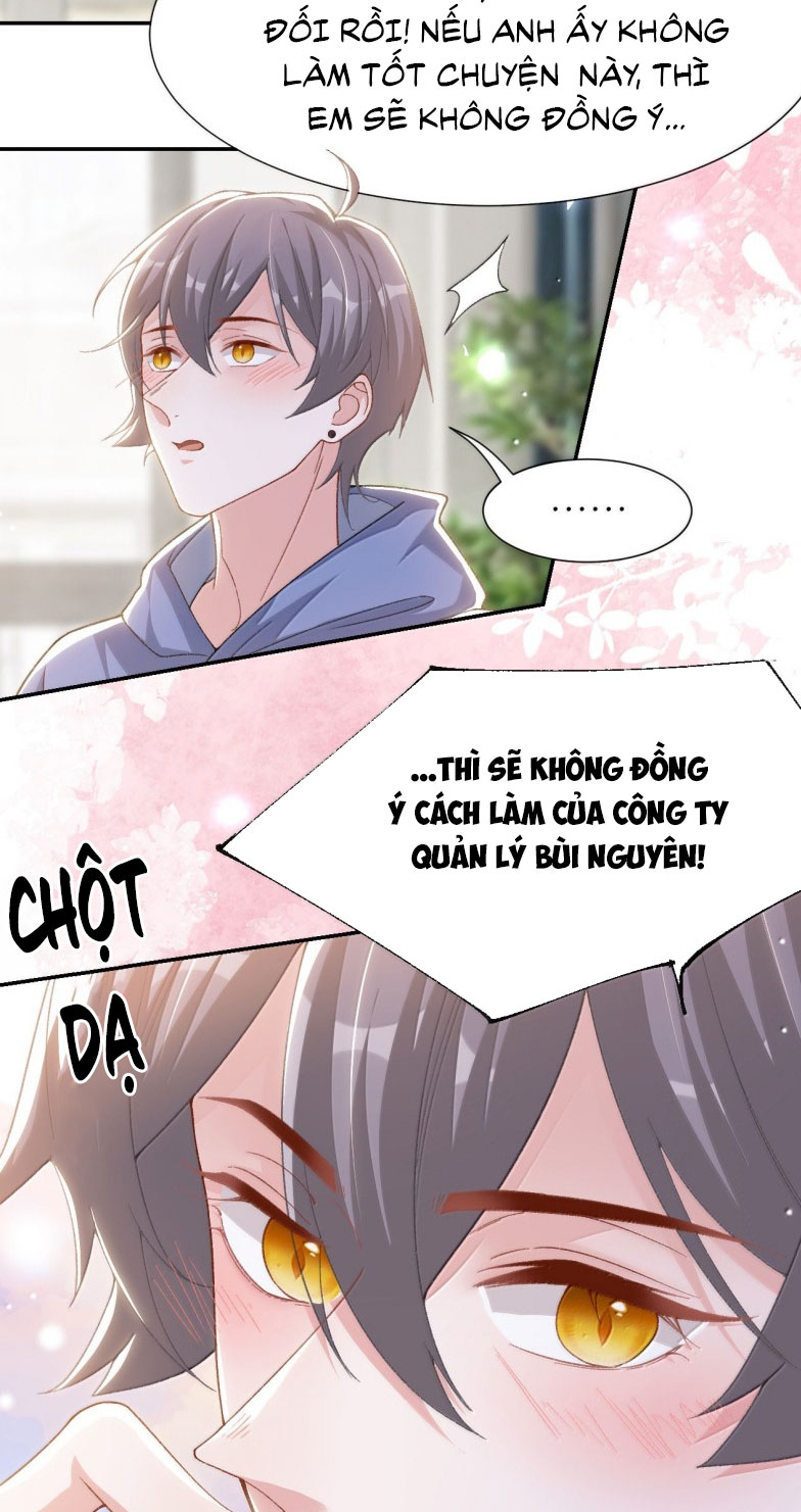 Quan Hệ Thế Thân Chapter 181 - Next Chapter 181