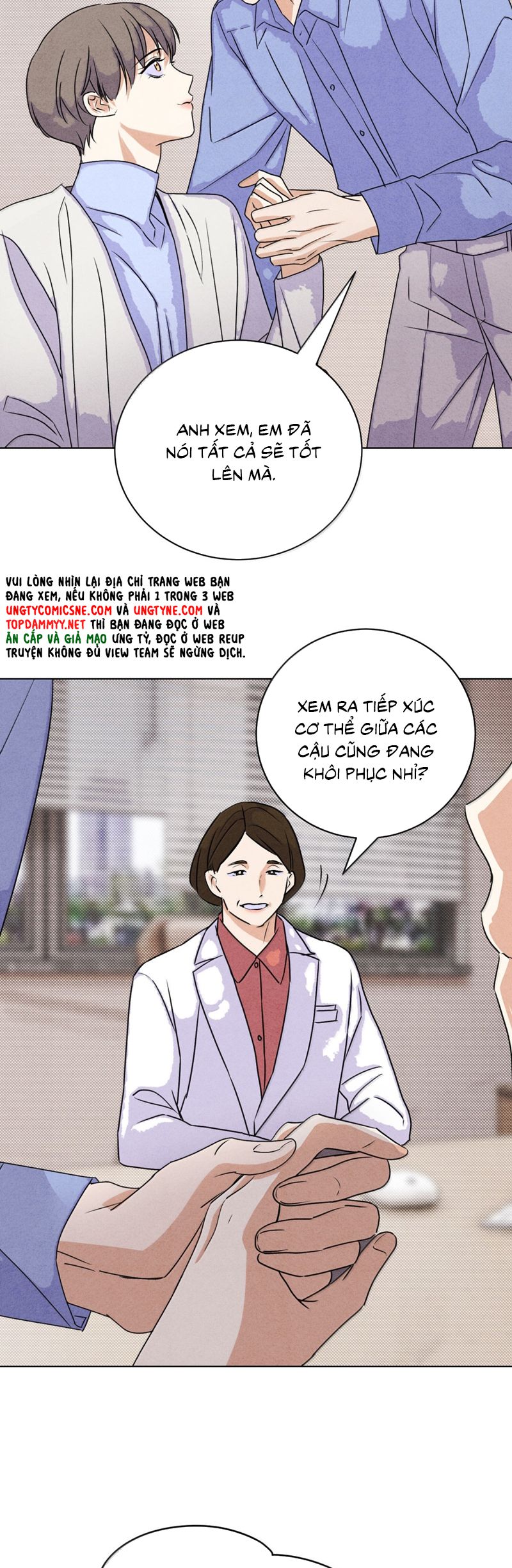 Anh Trai Tiện Lợi Của Tôi Chapter 61 - Trang 3