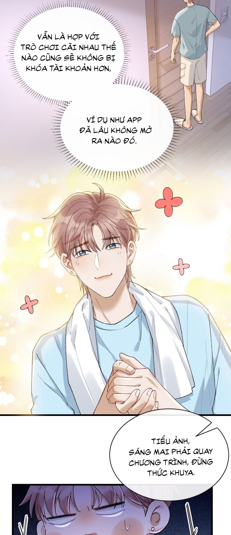 Scandal Của Cậu Đáng Yêu Hơn Người Thật Chap 14 - Next Chap 15