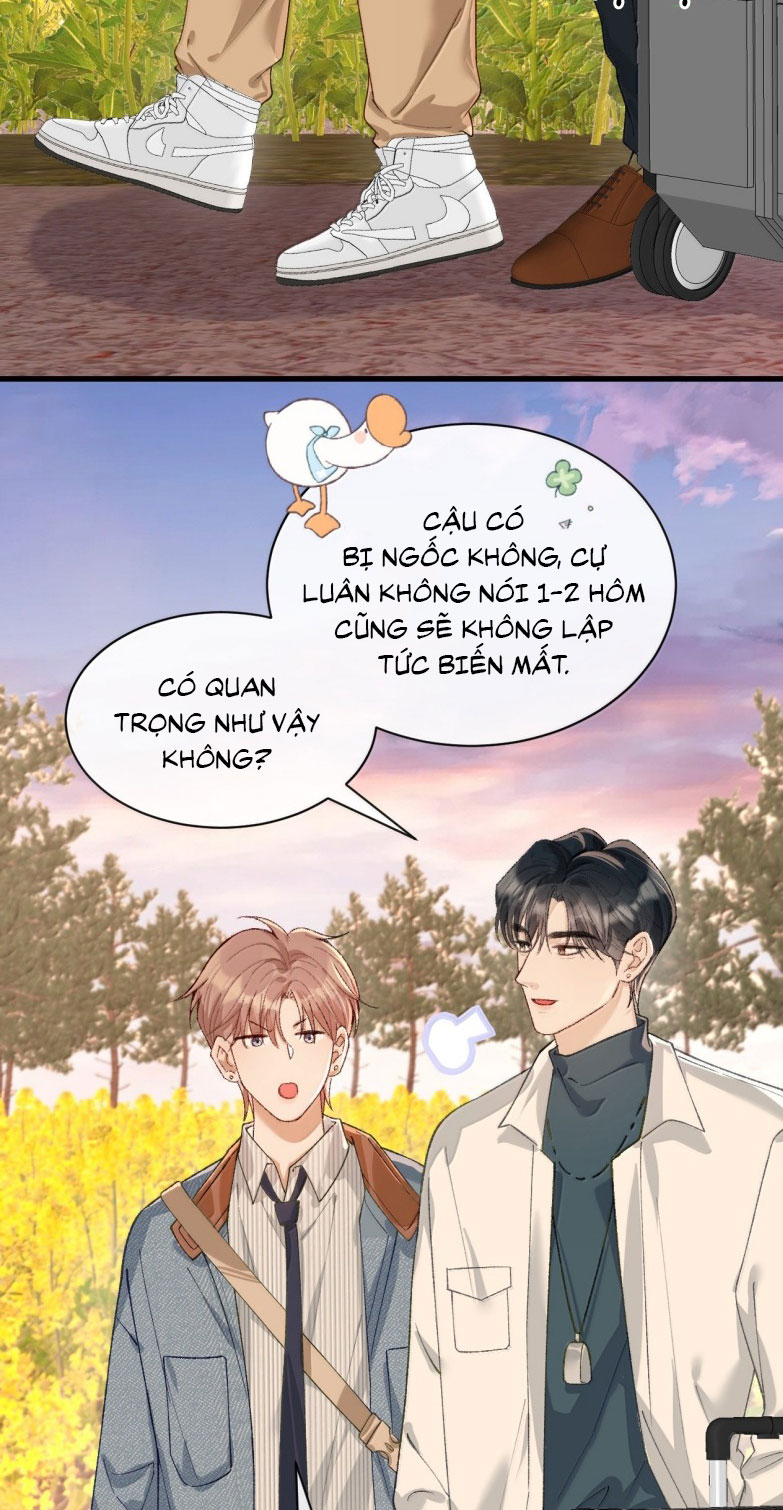 Scandal Của Cậu Đáng Yêu Hơn Người Thật Chap 14 - Next Chap 15