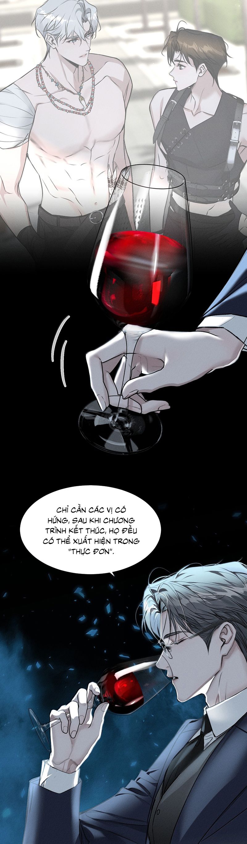 Ảnh Đế Cứ Muốn Làm Kim Chủ Của Tôi Chapter 54 - Trang 4