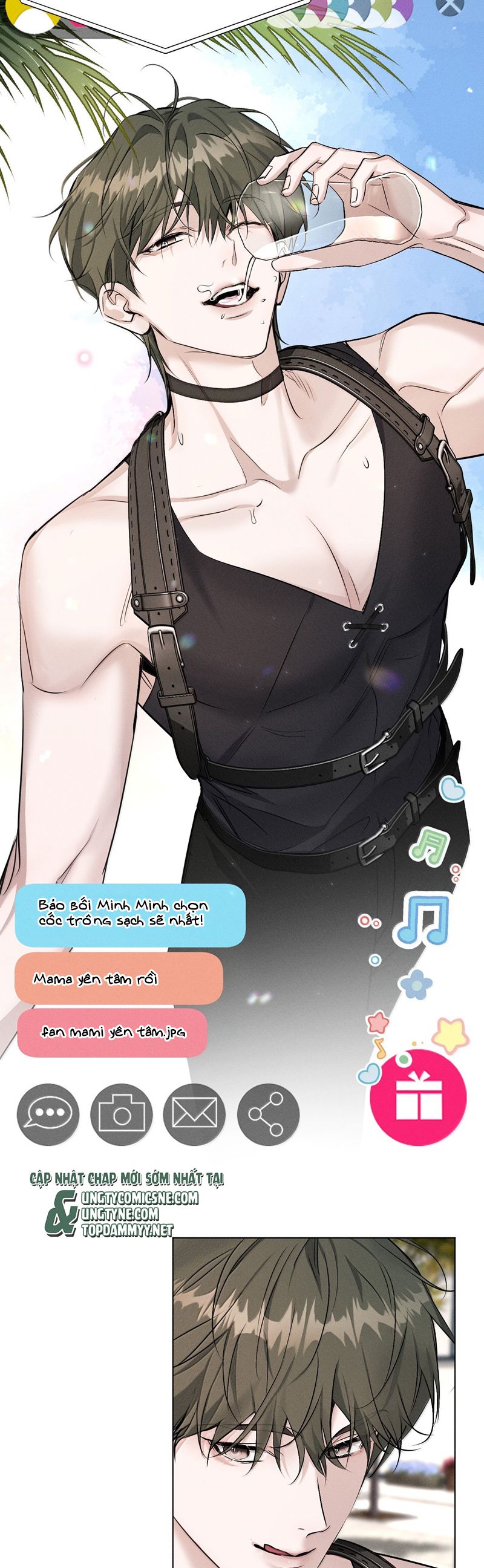 Ảnh Đế Cứ Muốn Làm Kim Chủ Của Tôi Chapter 54 - Trang 4