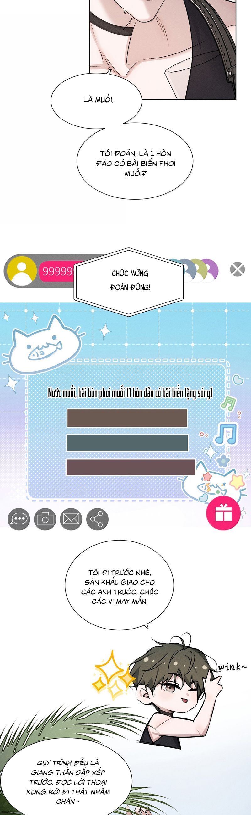 Ảnh Đế Cứ Muốn Làm Kim Chủ Của Tôi Chapter 54 - Trang 4