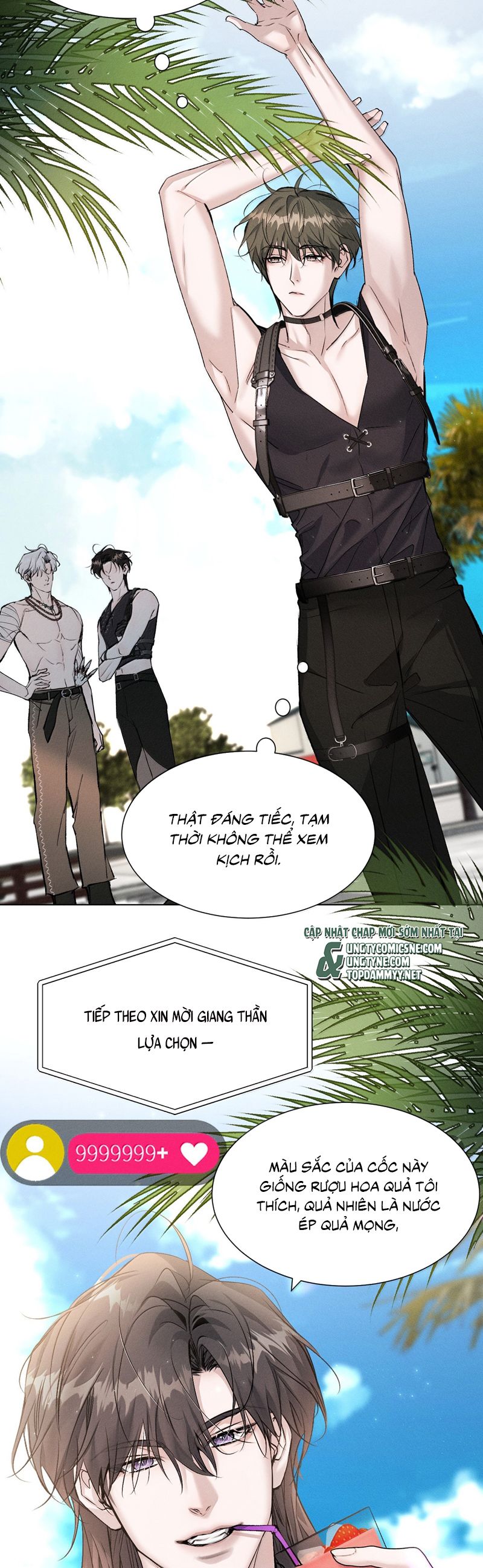 Ảnh Đế Cứ Muốn Làm Kim Chủ Của Tôi Chapter 54 - Trang 4