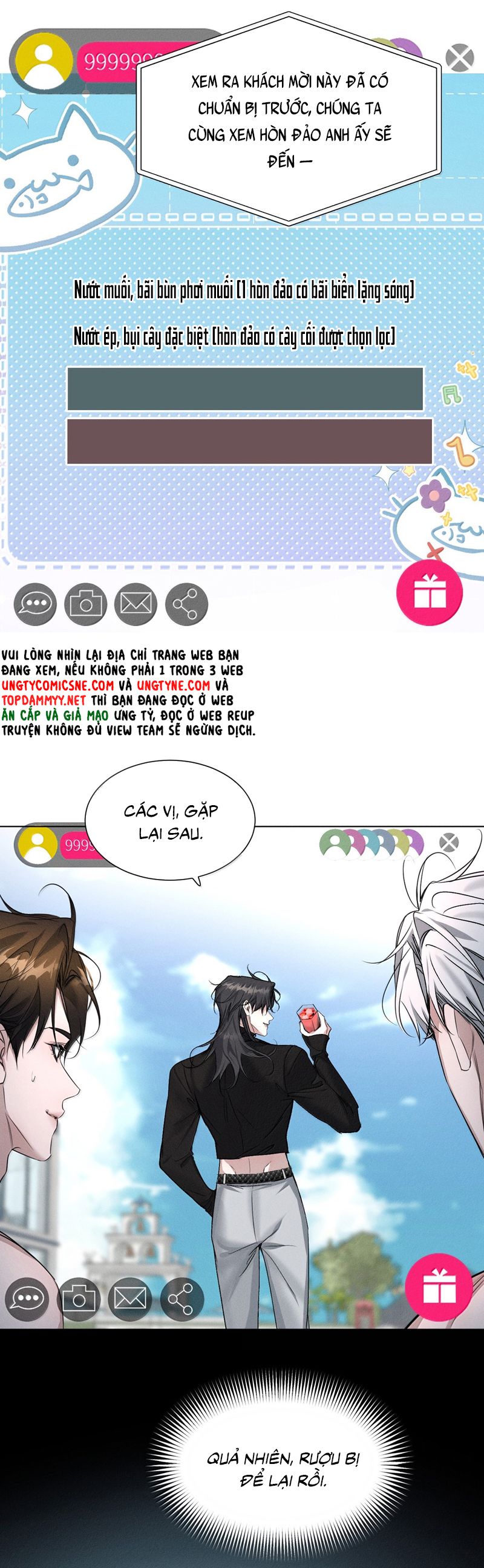 Ảnh Đế Cứ Muốn Làm Kim Chủ Của Tôi Chapter 54 - Trang 4