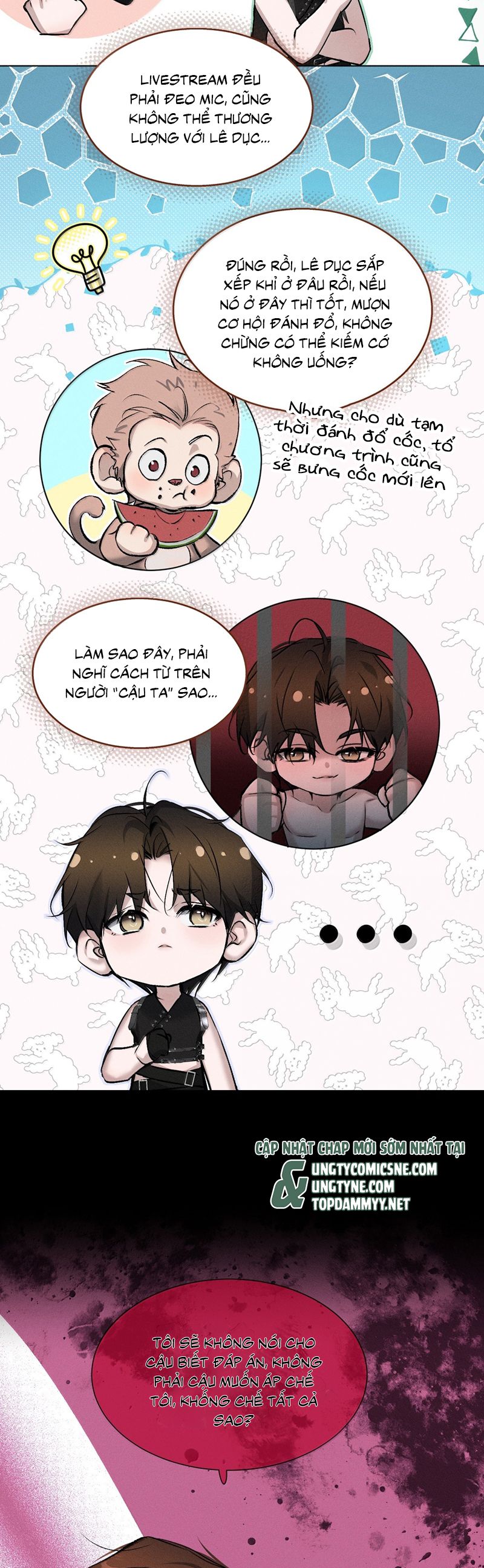 Ảnh Đế Cứ Muốn Làm Kim Chủ Của Tôi Chapter 54 - Trang 4