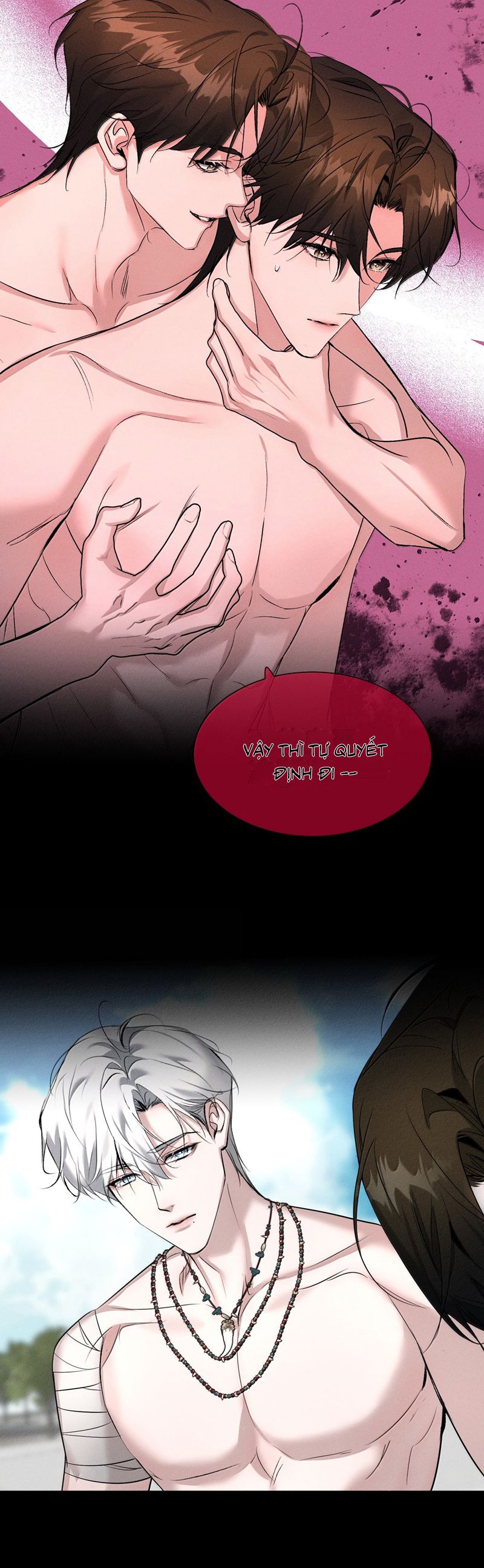 Ảnh Đế Cứ Muốn Làm Kim Chủ Của Tôi Chapter 54 - Trang 4