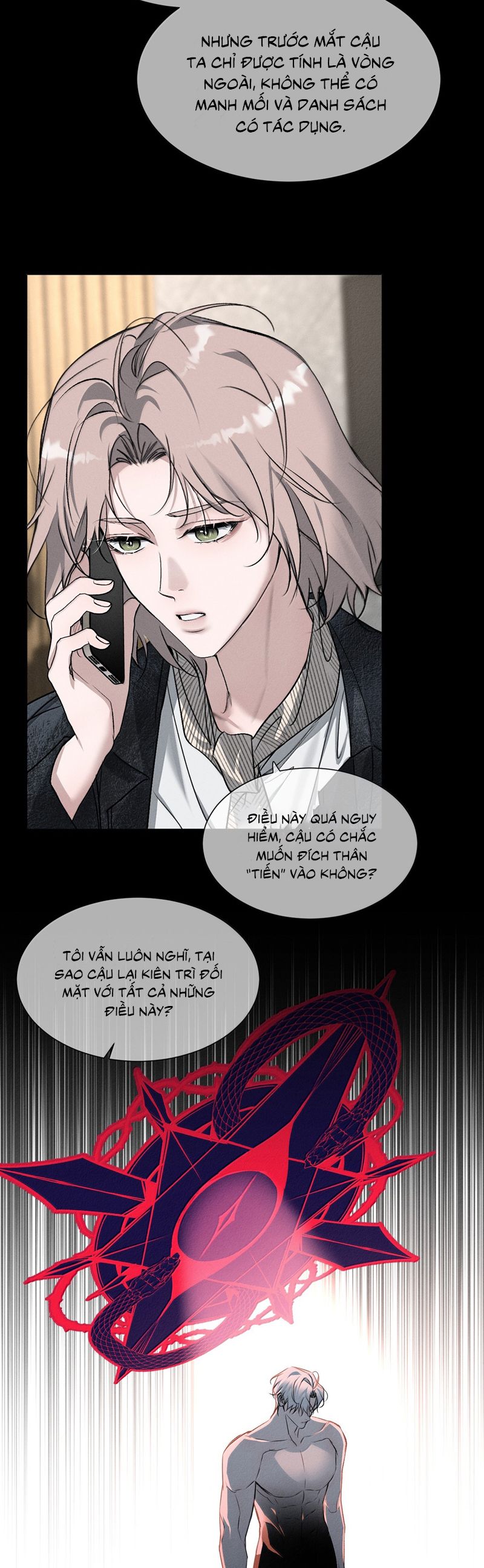 Ảnh Đế Cứ Muốn Làm Kim Chủ Của Tôi Chapter 54 - Trang 4