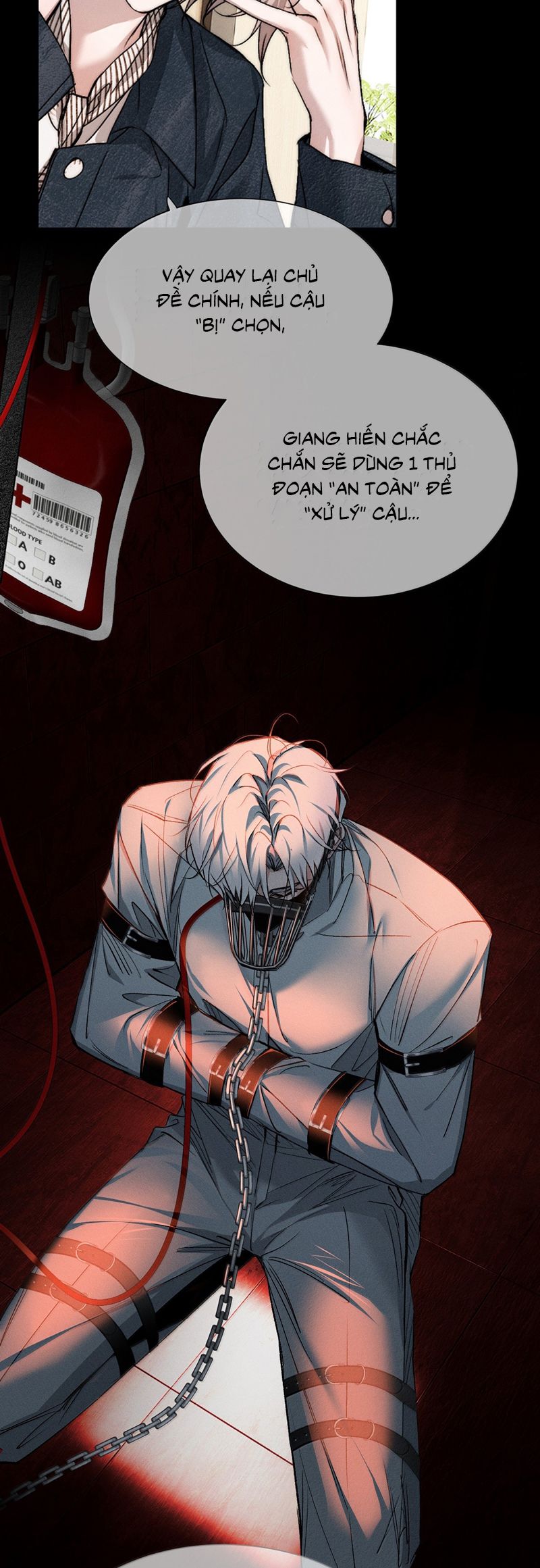 Ảnh Đế Cứ Muốn Làm Kim Chủ Của Tôi Chapter 54 - Trang 4