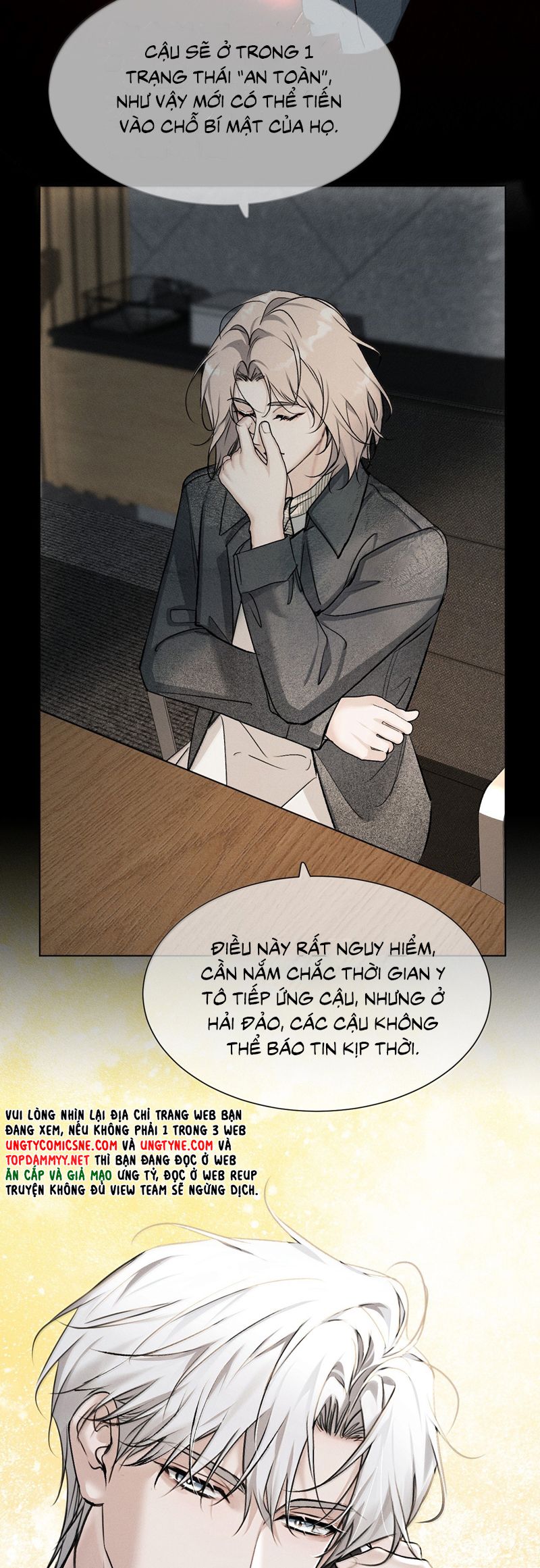 Ảnh Đế Cứ Muốn Làm Kim Chủ Của Tôi Chapter 54 - Trang 4