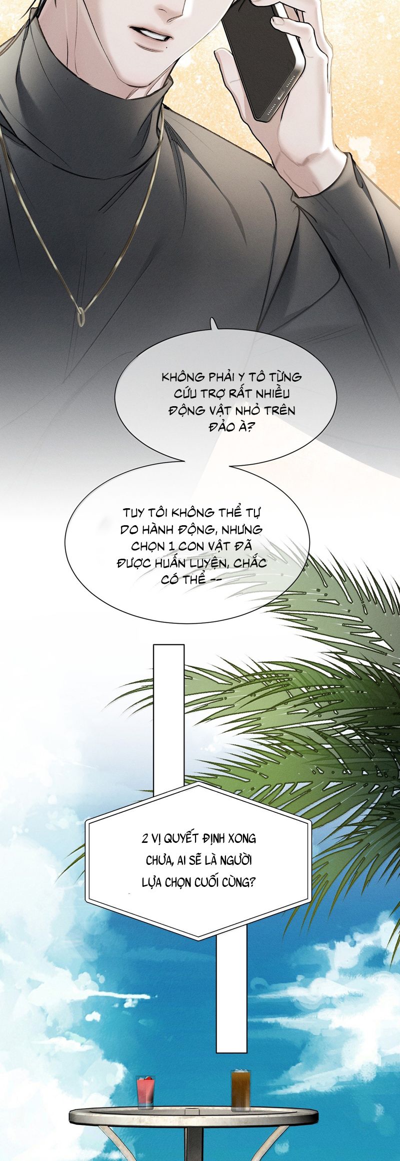 Ảnh Đế Cứ Muốn Làm Kim Chủ Của Tôi Chapter 54 - Trang 4